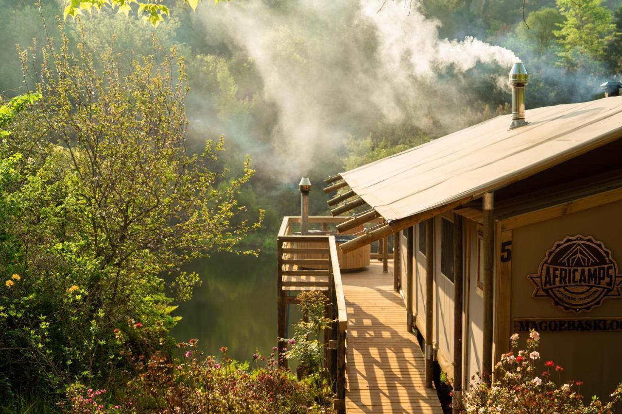 Africamps Magoebaskloof Villa Dış mekan fotoğraf