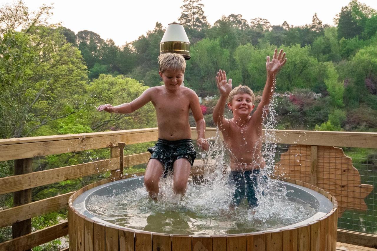 Africamps Magoebaskloof Villa Dış mekan fotoğraf