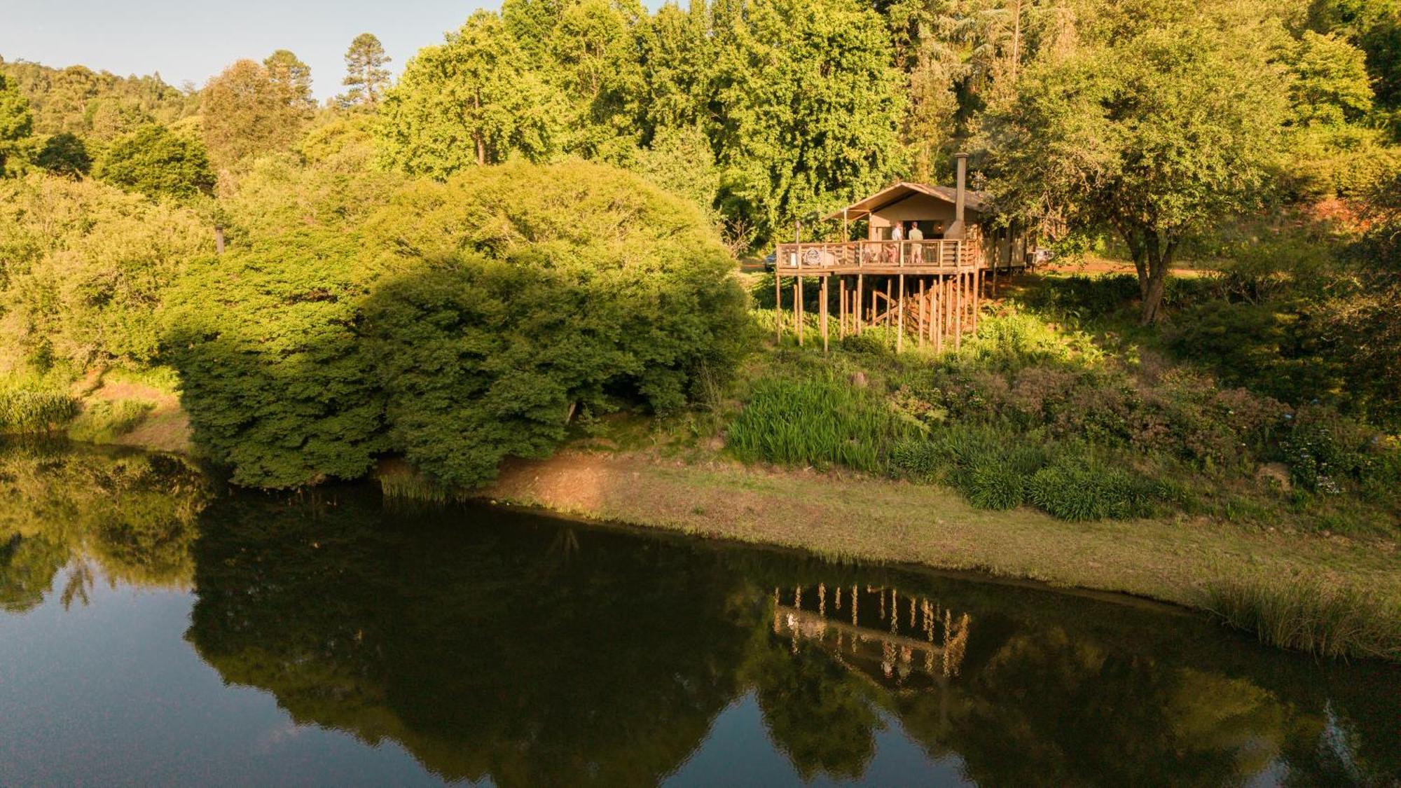 Africamps Magoebaskloof Villa Dış mekan fotoğraf