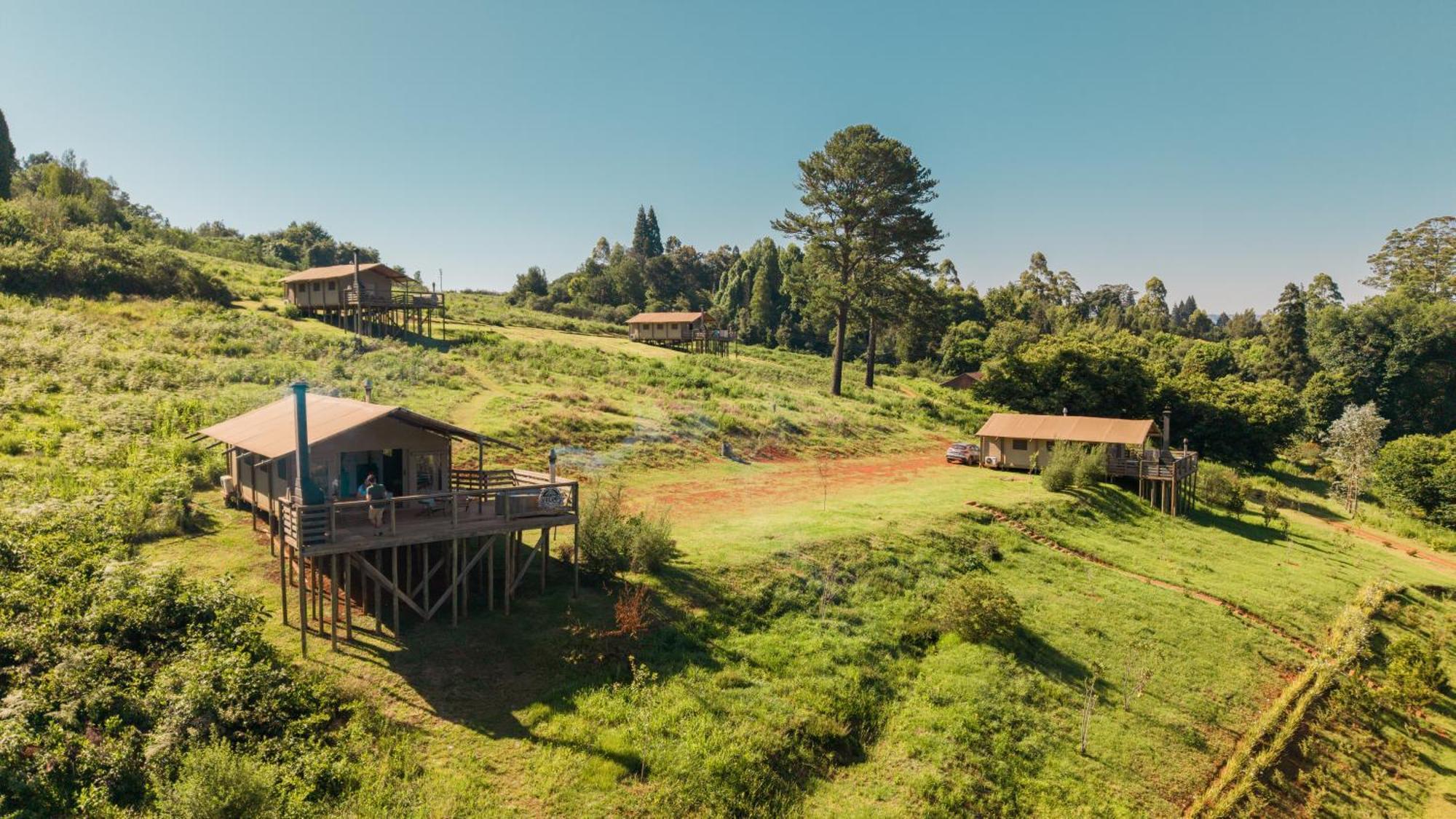 Africamps Magoebaskloof Villa Dış mekan fotoğraf