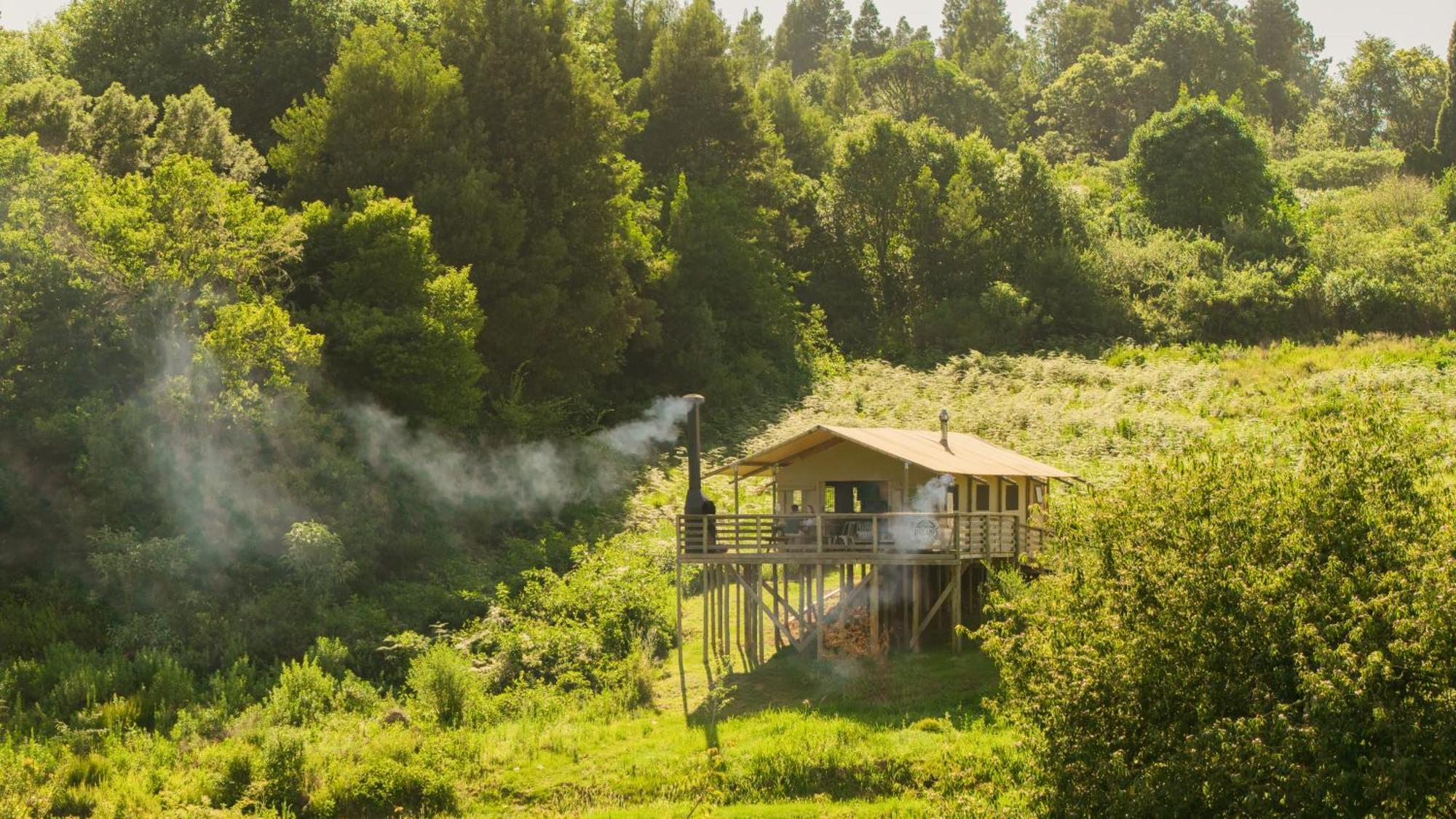 Africamps Magoebaskloof Villa Dış mekan fotoğraf
