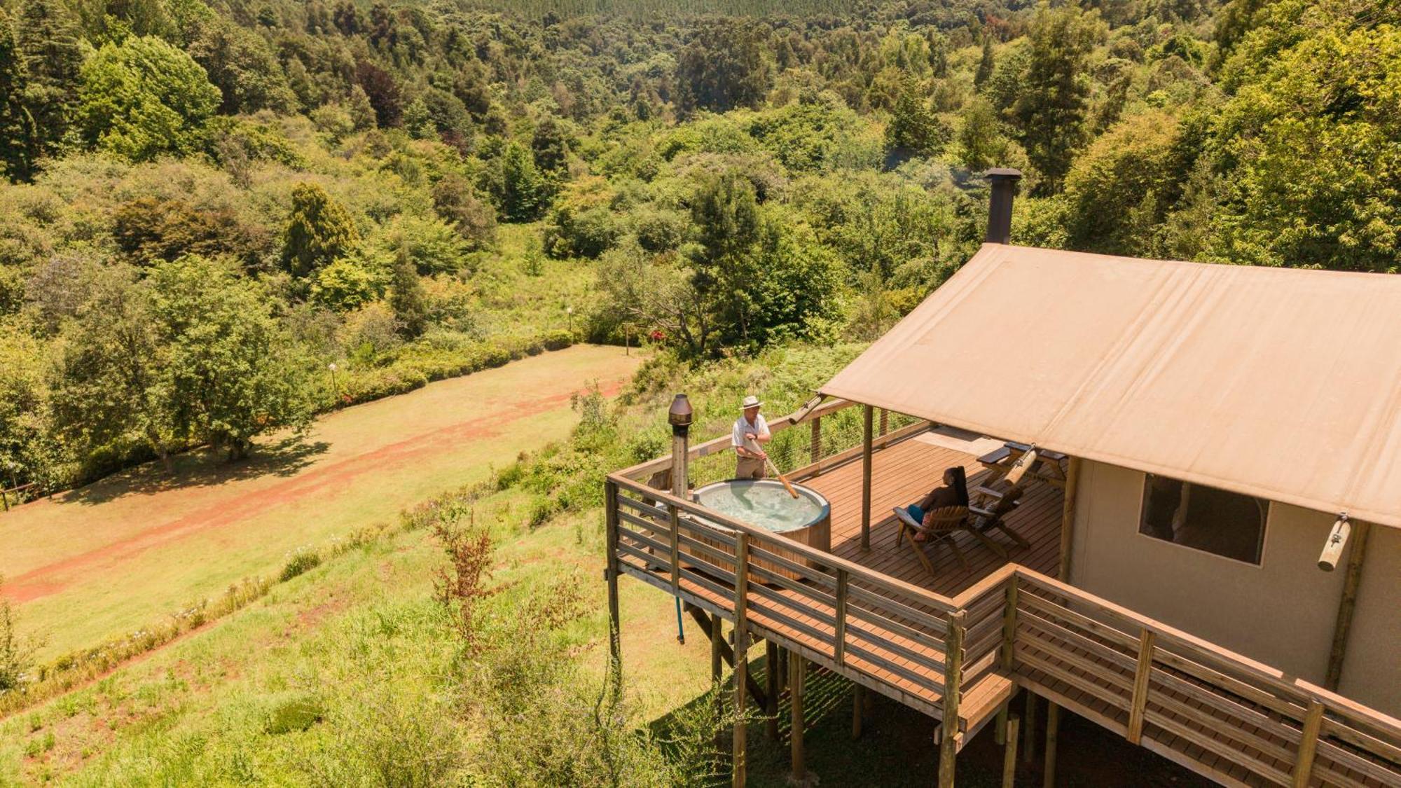 Africamps Magoebaskloof Villa Dış mekan fotoğraf