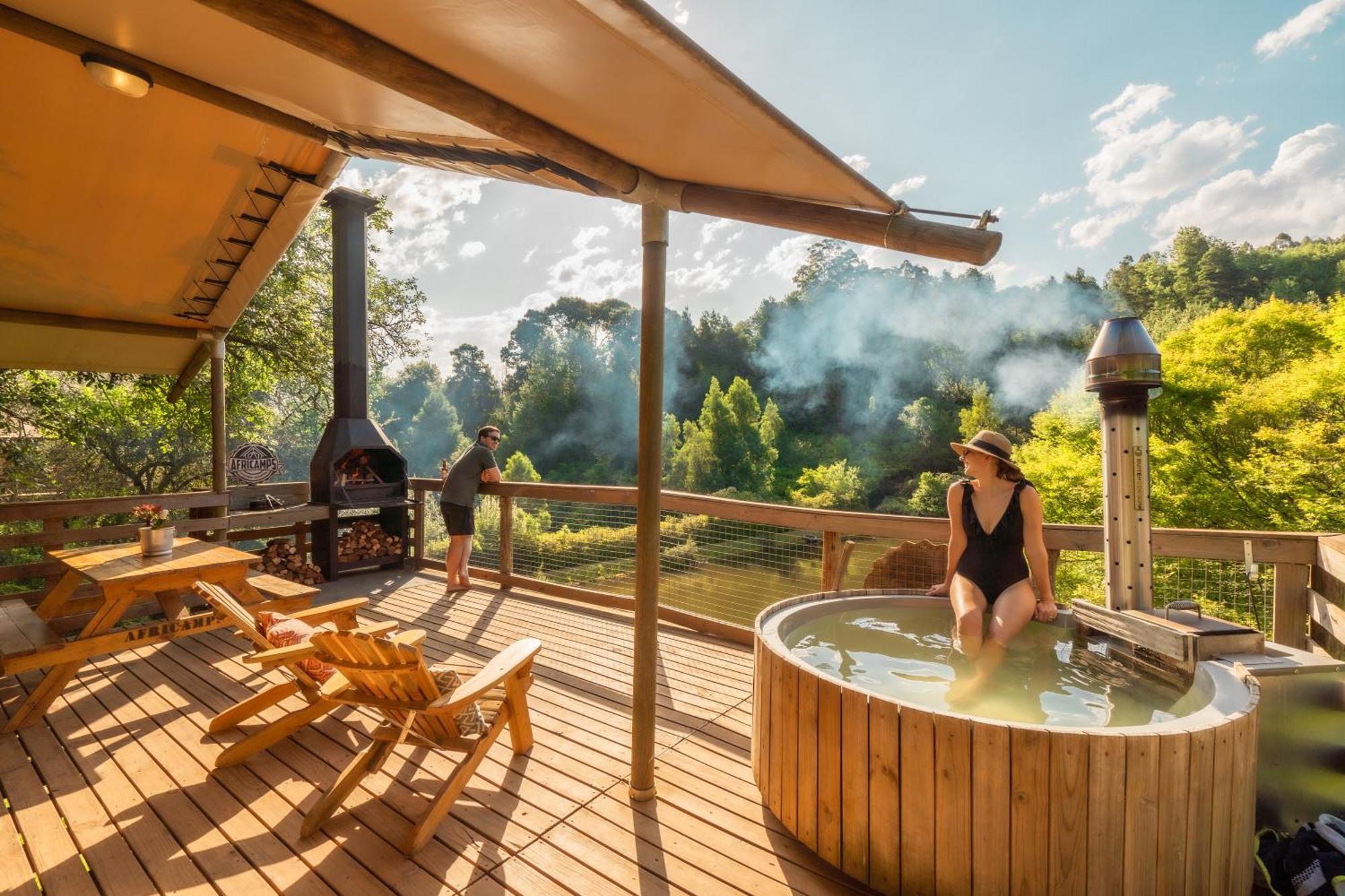 Africamps Magoebaskloof Villa Dış mekan fotoğraf