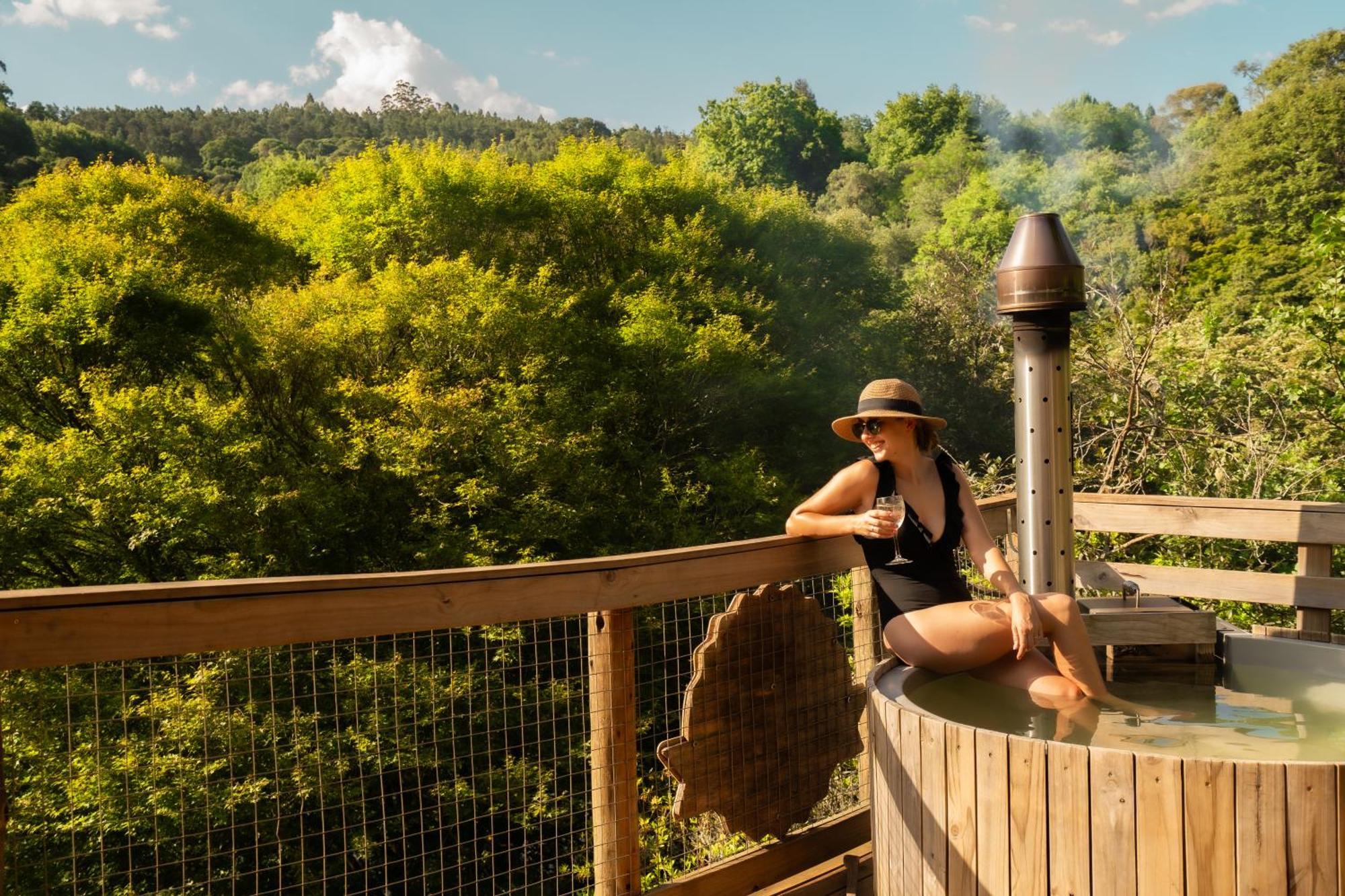 Africamps Magoebaskloof Villa Dış mekan fotoğraf