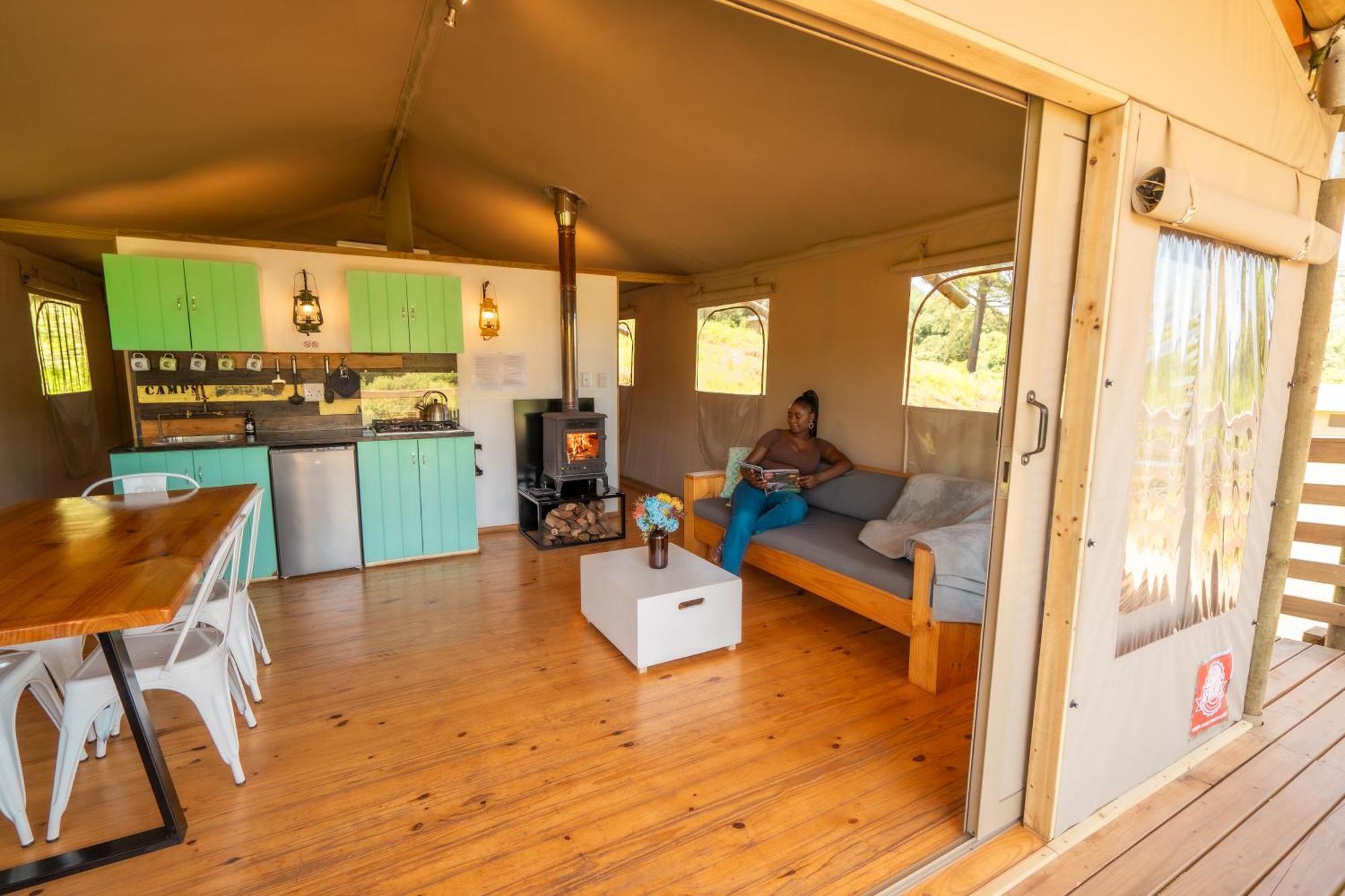 Africamps Magoebaskloof Villa Dış mekan fotoğraf